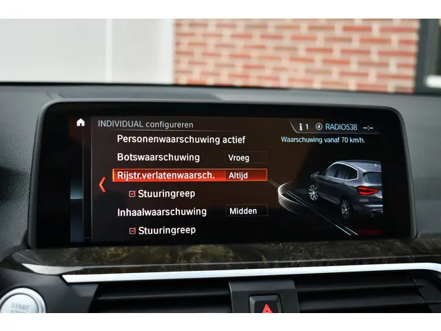 BMW X3 xDrive30i M-Sport 2018 Benzine 14