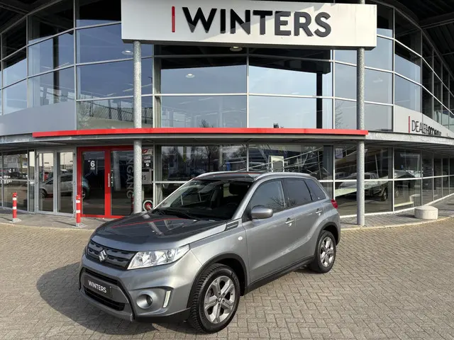Suzuki Vitara 1.6 Exclusive 2016 Benzine