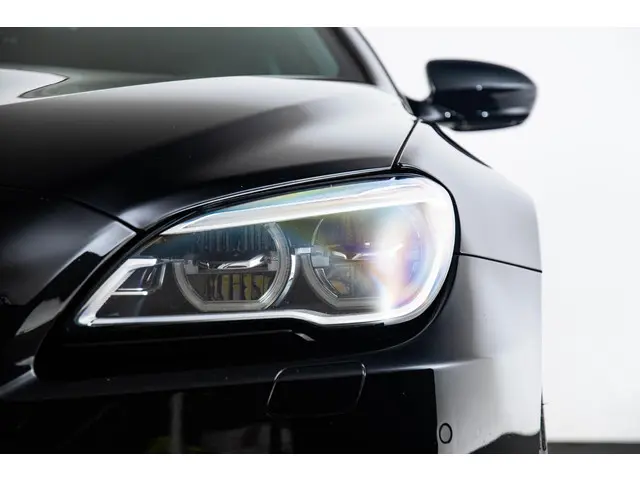 BMW M6 6-serie Gran Coupé 2018 Benzine 36