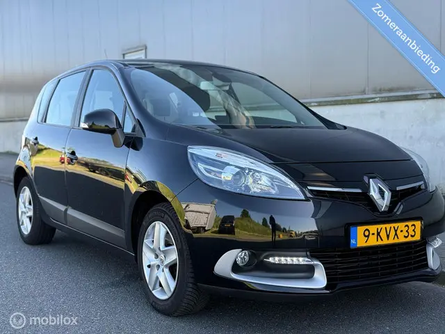 Renault Scénic 1.2 TCe 116 PK * Nette Auto * 2013 Benzine 2