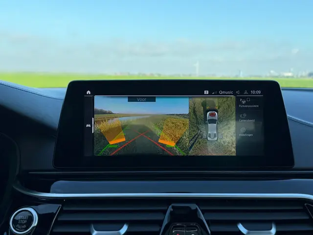 BMW 5 Serie M550d xDrive High Executive 2020 Diesel 24