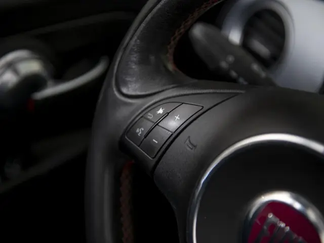 Fiat 500C 0.9 TwinAir 500 Sport, Cabriolet, 2014 Benzine 36