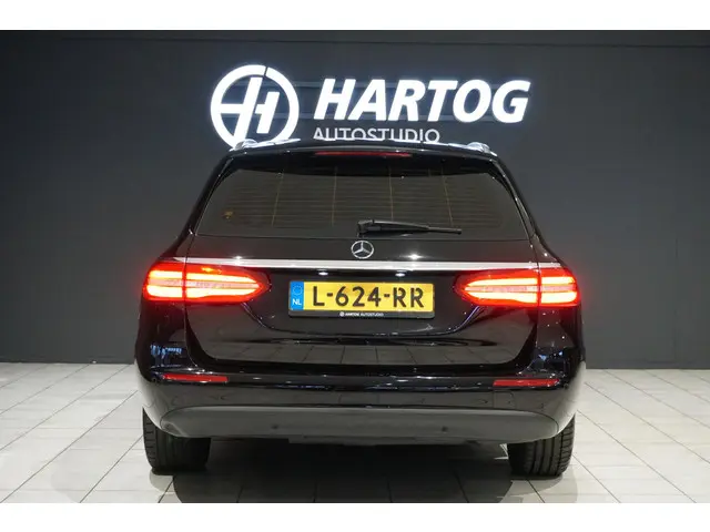Mercedes-Benz E-Klasse Estate 200 Premium 2018 Benzine 6