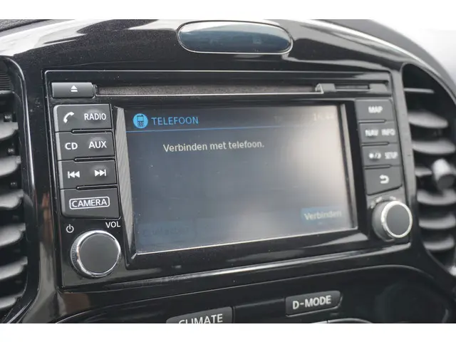 Nissan Juke 1.2 DIG-T S/S Connect Edition 2015 Benzine 16