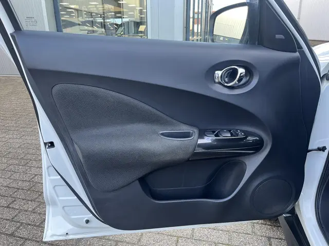 Nissan Juke 1.2 DIG-T S/S Connect Edition 2014 Benzine 10