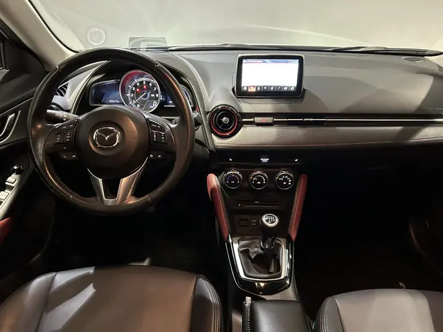 Mazda CX-3 3