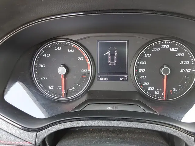 SEAT Arona 1.0 TSI FR Business Intense 2019 Benzine 12