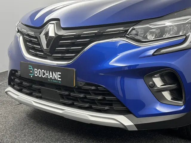 Renault Captur 1.0 TCe 90 techno 2024 Benzine 12