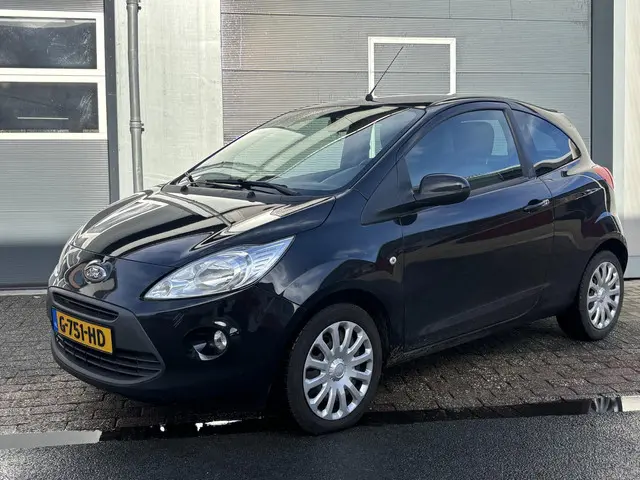 Ford Ka 1.2 Limited start/stop 2014 Benzine 5