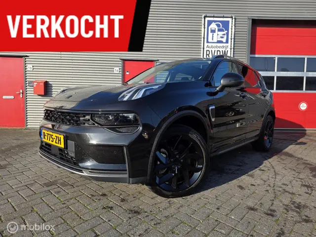 Lynk & Co 01 1.5 2023 Hybride Benzine 2