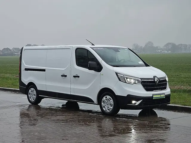 Renault Trafic 2.0 DCI 2022 Diesel 5