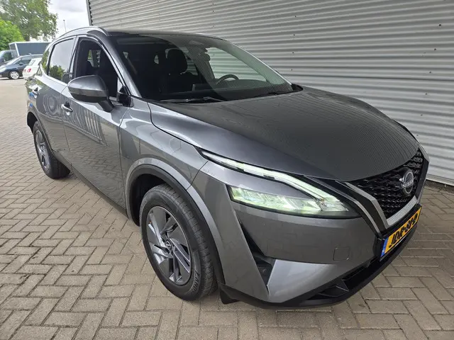 Nissan QASHQAI 1.3 MHEV Xtronic Acenta 2022 Benzine 12