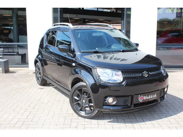 Suzuki Ignis 1.2 Select 2020 Benzine 8