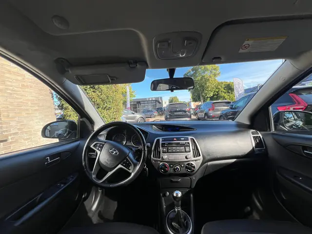 Hyundai i20 1.2 LP i-Drive 2015 Benzine 22