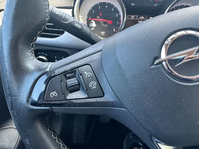 Opel Astra 1.0 Online Edition Nap/Navi/Airco 2018 Benzine 13