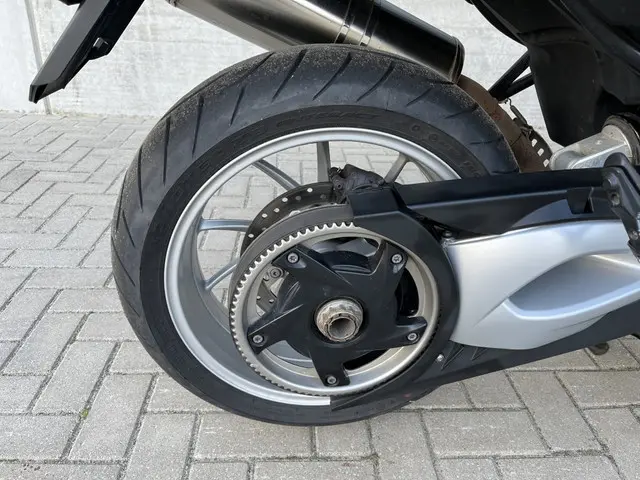 BMW F 800 GT Tour 2013 Benzine 5