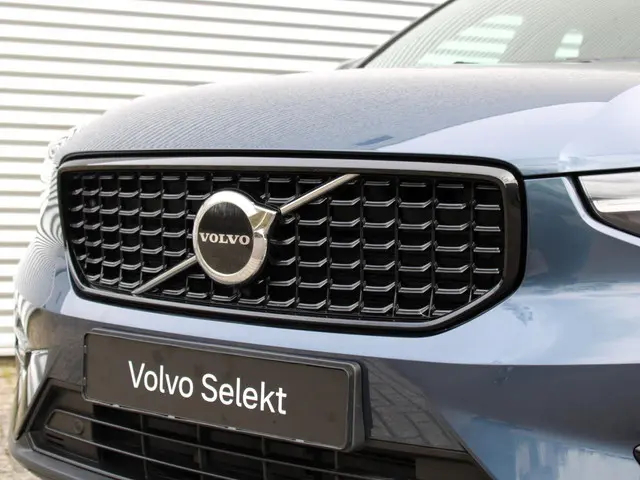 Volvo XC40 2.0 B4 Plus Dark 2025 Benzine 8