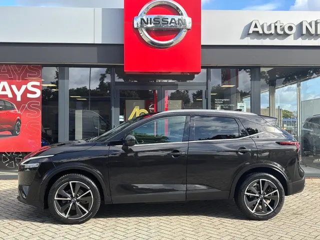 Nissan QASHQAI MHEV 158 Xtronic Tekna 2023 Benzine 3