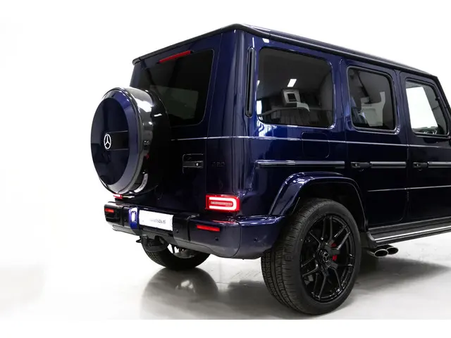 Mercedes-Benz G-Klasse 63 2019 Benzine 12