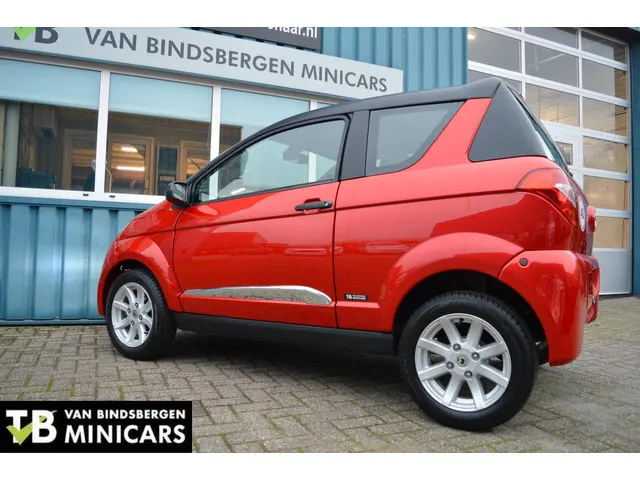 Aixam Crossline Brommobiel Min 2017 Diesel 5