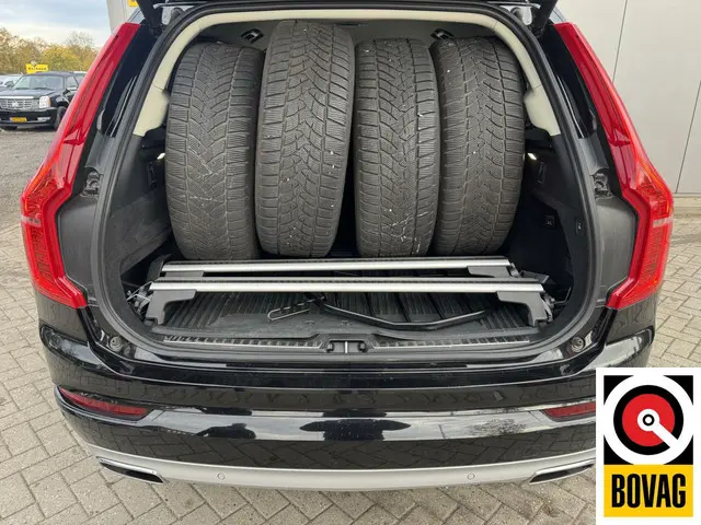 Volvo XC90 B5 AWD Momentum pro 7 prs 2021 Diesel 14