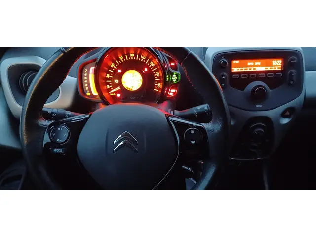 Citroën C1 1.0 e-VTi Feel 2017 Benzine 8