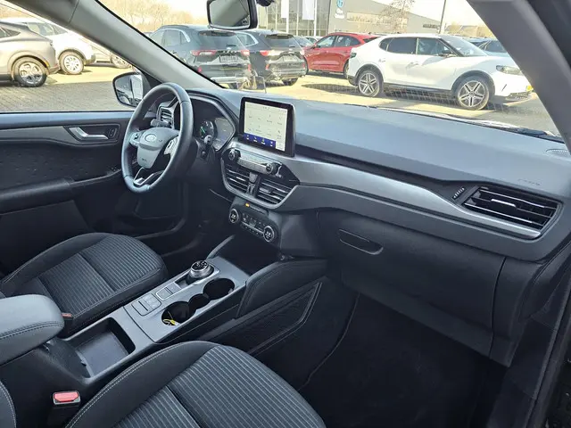 Ford Kuga 2.5 PHEV Titanium 2021 Hybride Benzine 8