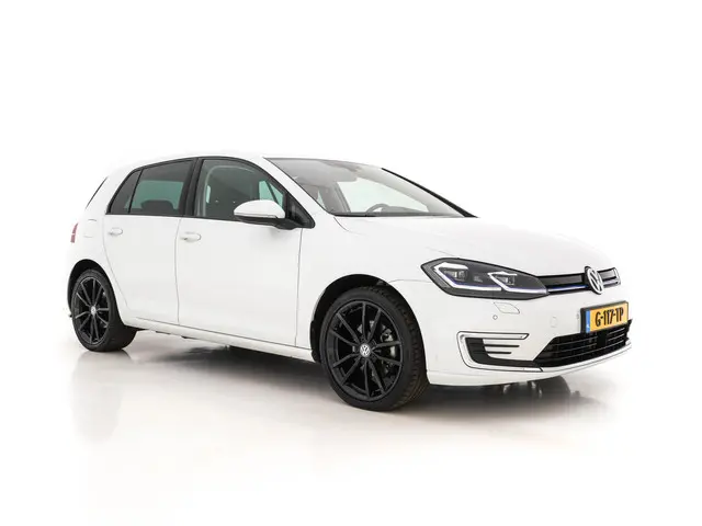 Volkswagen e-Golf E-DITION 2019 Elektrisch