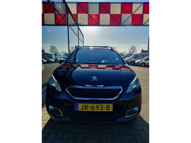 Peugeot 2008 1.2 PureTech Blue Lion 2016 Benzine 4