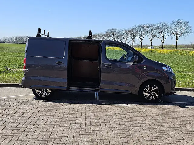 Citroën Jumpy 2.0 2020 Diesel 13