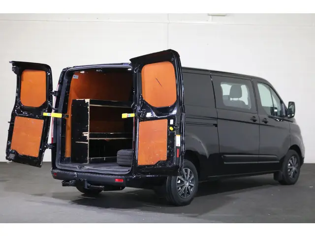 Ford Transit Custom 2.0 TDCI L2 H1 Trend DC 2022 Diesel 13