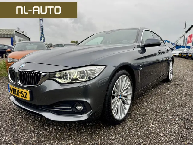 BMW 4 Serie Gran Coupé 428i High Executive 2015 Benzine 3