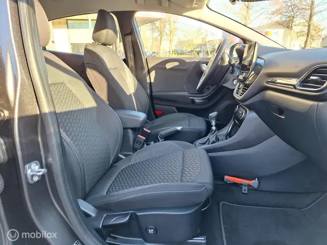 Ford Puma 1.0 ECOBOOST HYBRID TITANIUM 2020 Benzine 13