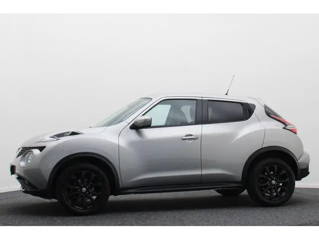 Nissan Juke 1.2 DIG-T S/S Connect Edition 2015 Benzine 8