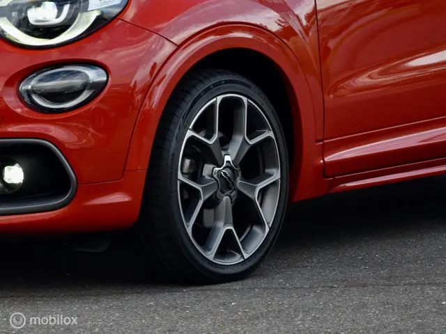 Fiat 500X 1.3 GSE Sport 2019 Benzine 26