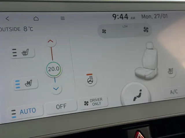 Hyundai IONIQ 5 Lounge 77.4 kWh 2024 Elektrisch 29