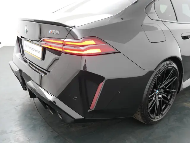 BMW M5 5-serie 2025 Hybride Benzine 27