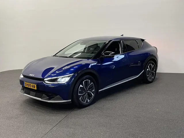 Kia EV6 Air 58 kWh 2023 Elektrisch 4