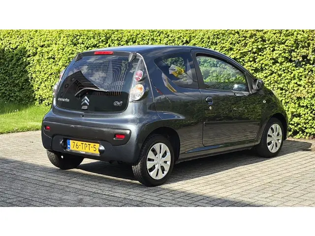 Citroën C1 1.0-12V Selection 2012 Benzine 4