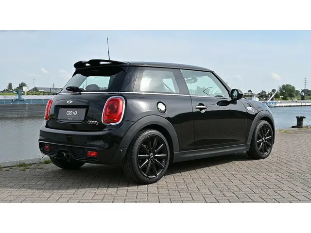 MINI Cooper S Mini 2.0 Chili 2017 Benzine 4