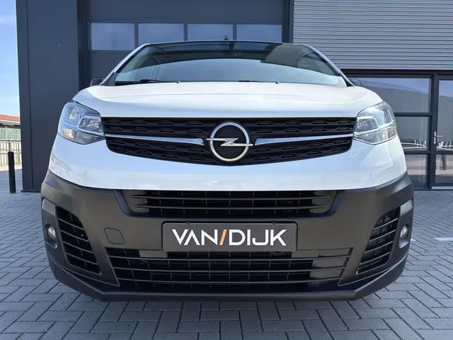 Opel Vivaro 1.5 CDTI L2H1 Edition 2020 Diesel 32