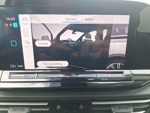 Volkswagen Caddy 1.5 TSI DSG Style 5p 2021 Benzine 28