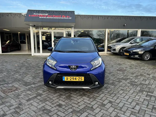 Toyota Aygo X 1.0 VVT-i MT Pulse 2023 Benzine 4