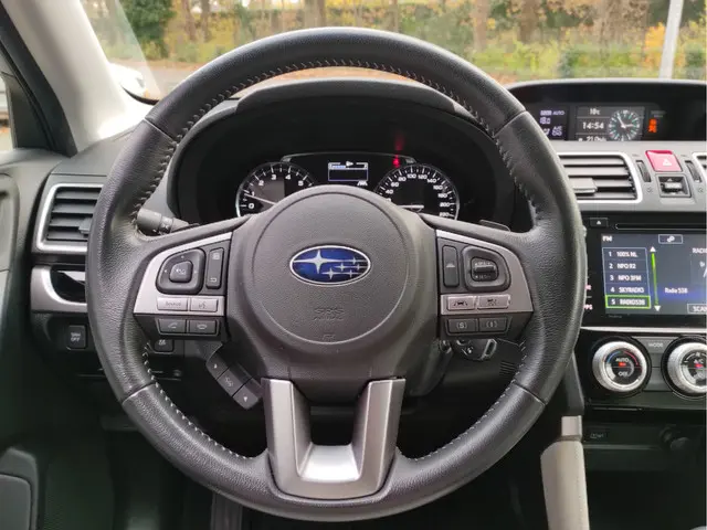 Subaru Forester 2.0 Luxury 2018 Benzine 13