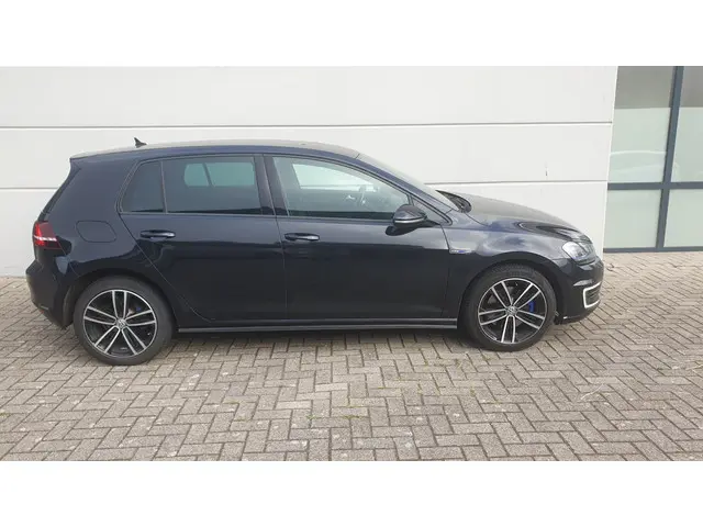 Volkswagen Golf 1.4 TSI GTE 2014 Hybride Benzine 6