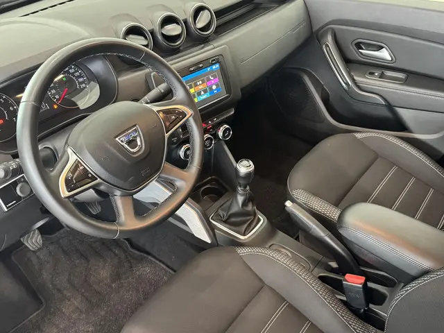 Dacia Duster 1.3 TCe 150 Prestige 2021 Benzine 9