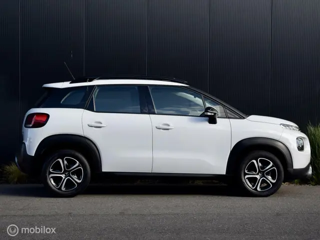 Citroën C3 Aircross 110pk Feel I Automaat I 2018 Benzine 5