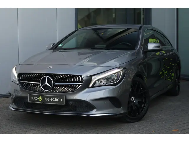Mercedes-Benz CLA 250 Sport 4MATIC 2017 Benzine 36