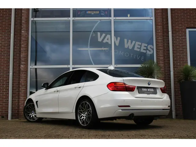 BMW 4 Serie 3