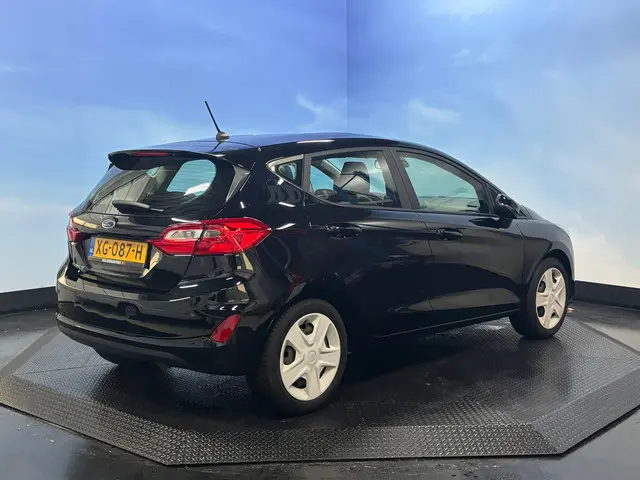 Ford Fiesta 1.1 Airco | PDC | Carplay 2018 Benzine 8